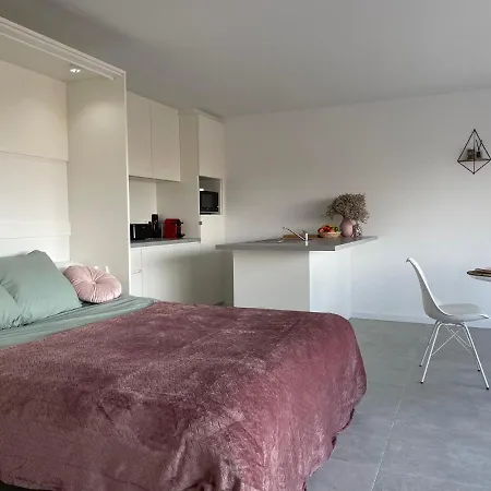 Beau Sejour Apartment Bredene Exterior photo