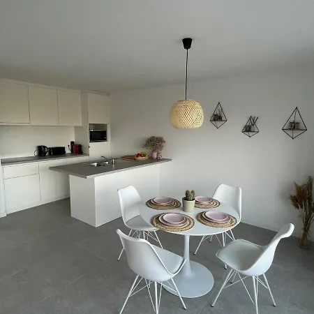 Beau Sejour Apartment Bredene Exterior photo