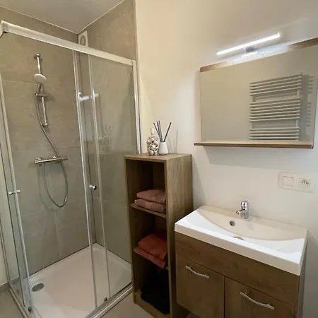 Beau Sejour Apartment Bredene Exterior photo