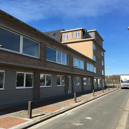 Beau Sejour Apartment Bredene Exterior photo
